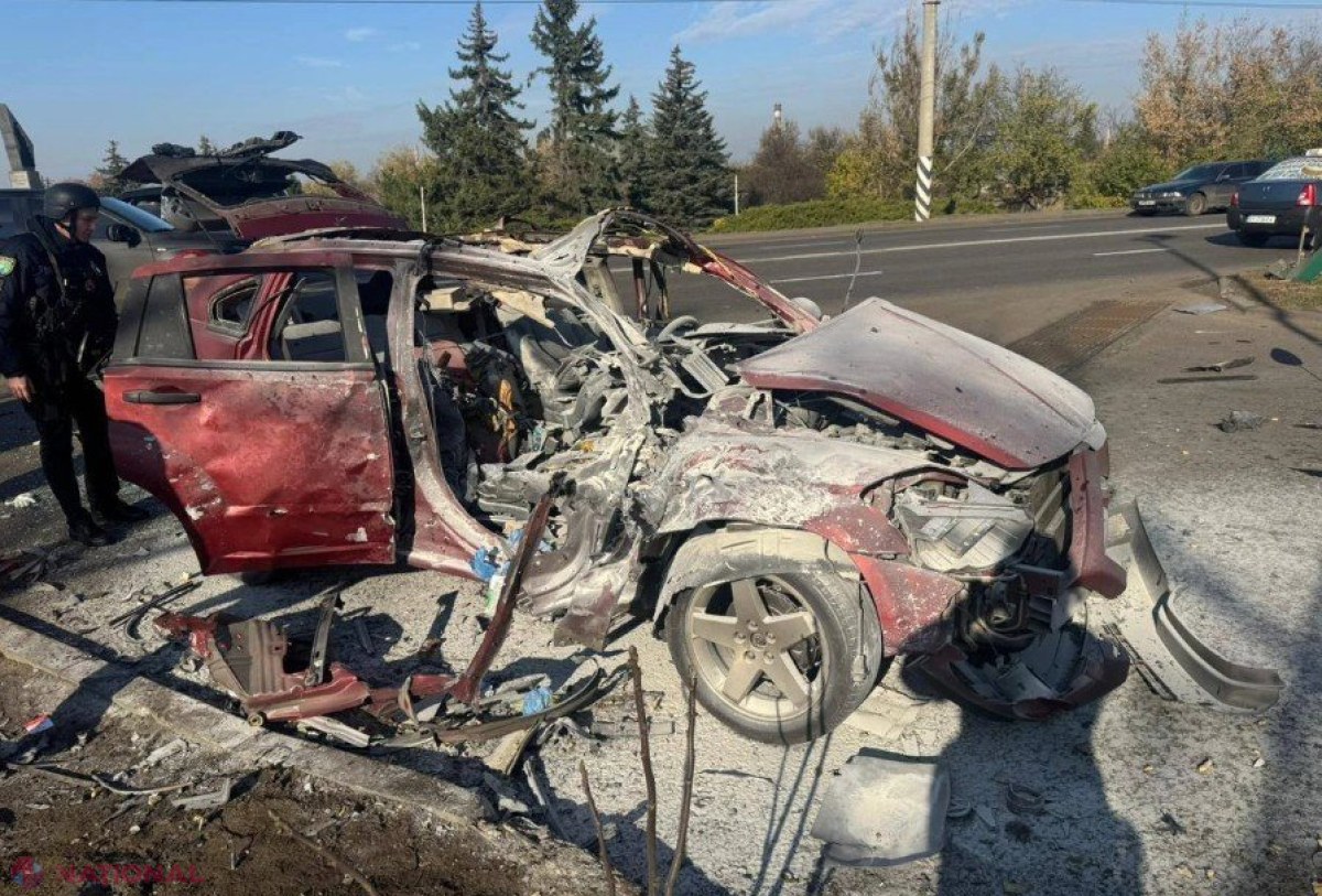 Doi jurnaliști ucraineni și-au pierdut viața într-un atac cu dronă în Kramatorsk, Ucraina
