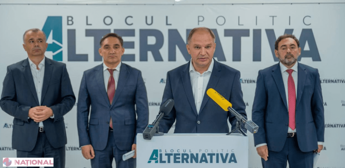 Blocul Alternativa își va decide poziția față de noul guvern în urma consultărilor cu premierul desemnat