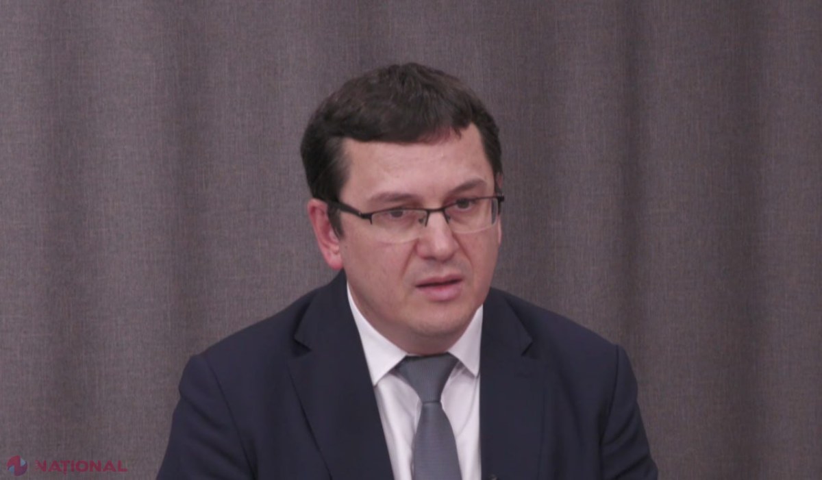 Marcel Spătari, propunerea PAS pentru conducerea Comisiei de integrare europeană în noul Parlament al R. Moldova