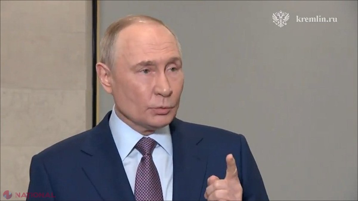 Putin pledează pentru dialog în fața tensiunilor cu Trump și amenință cu un răspuns dur la un posibil atac cu rachete Tomahawk asupra Rusiei