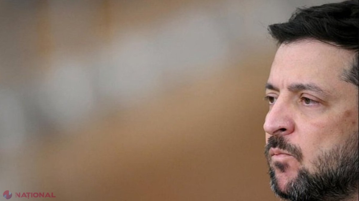 Zelenski cere acțiune decisivă din partea Uniunii Europene pentru folosirea activelor rusești blocate în sprijinul Ucrainei