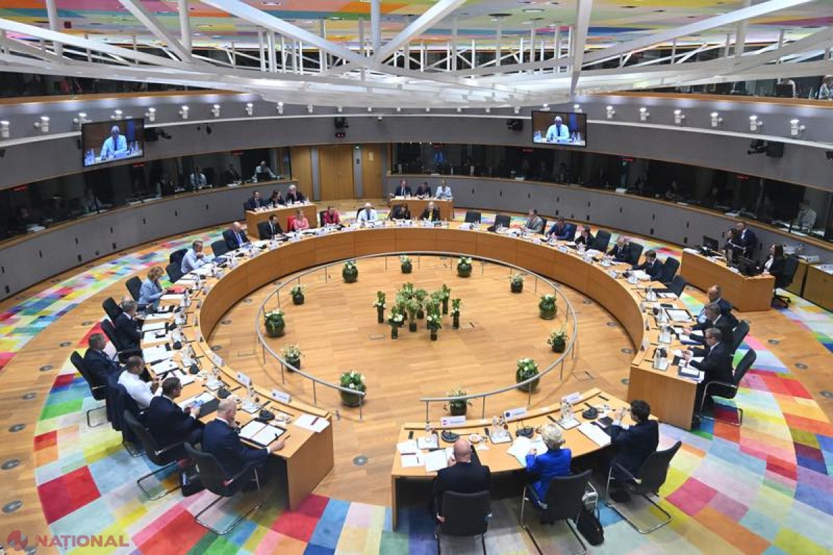 Bruxelles recunoaște progresele R. Moldova în aderarea la UE, Gherasimov: Ușile Uniunii Europene rămân deschise pentru noi