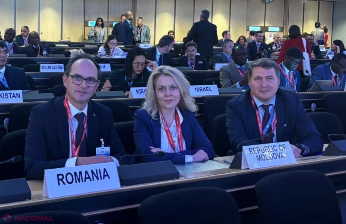 Moldova susține dezvoltarea economică durabilă la Conferința UNCTAD 16 de la Geneva