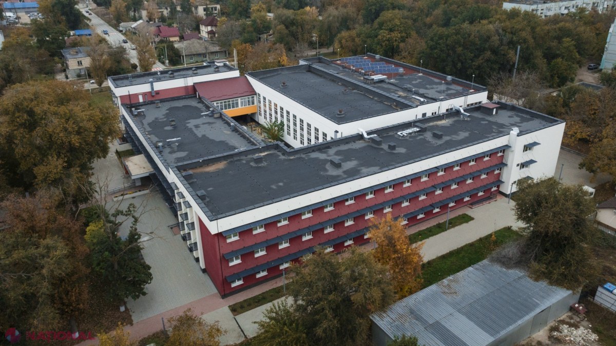 Eficiența energetică transformă liceele din Moldova: facturi reduse și condiții moderne pentru mii de elevi