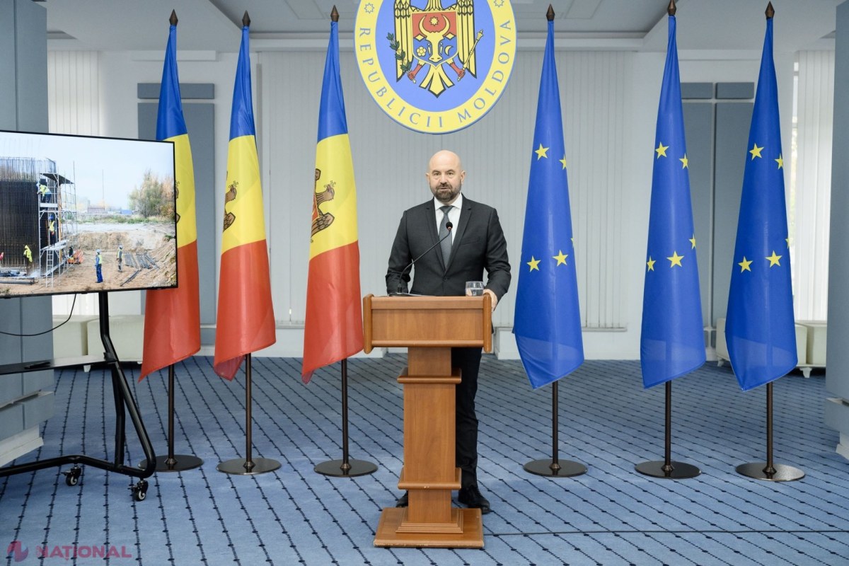 Transformări majore în infrastructura Moldovei: realizările impresionante ale Ministerului Infrastructurii și Dezvoltării Regionale între 2021 și 2025