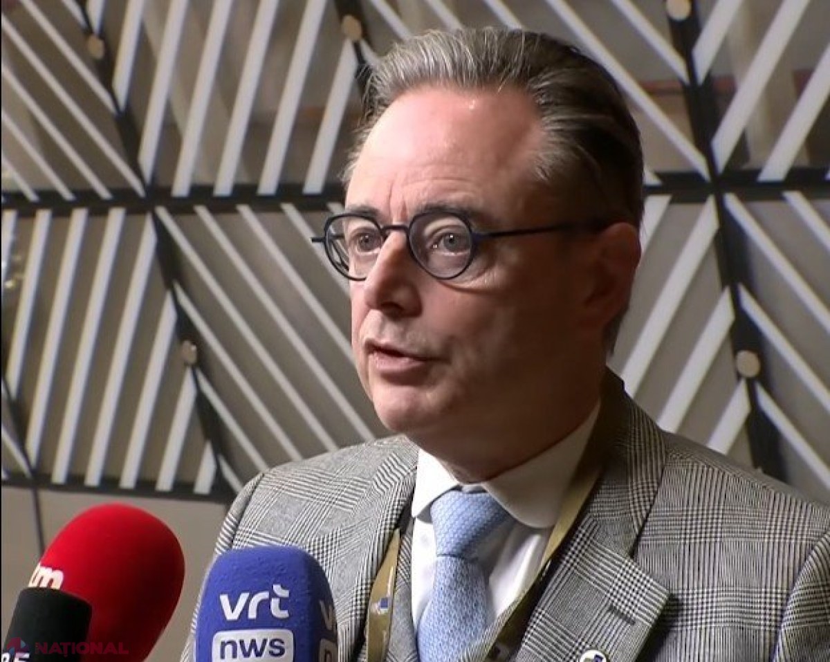 Premierul Belgiei blochează împrumutul UE pentru Ucraina: îngrijorări financiare și juridice majore!