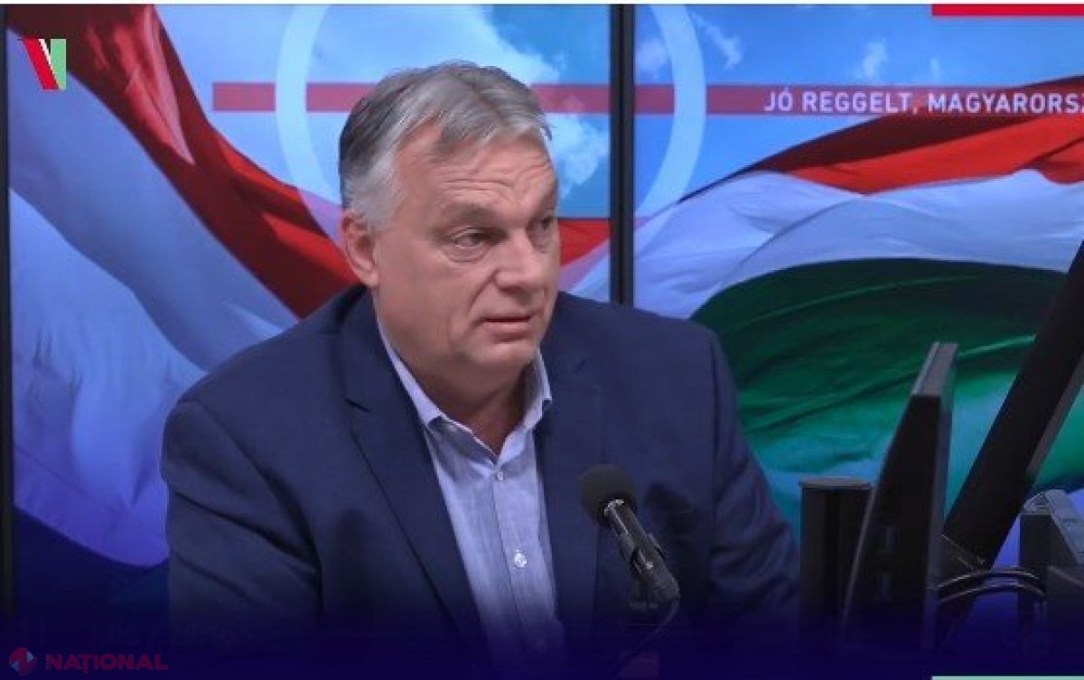Orbán sfidează sancțiunile SUA: Ungaria caută soluții pentru a menține importurile de petrol și gaze din Rusia