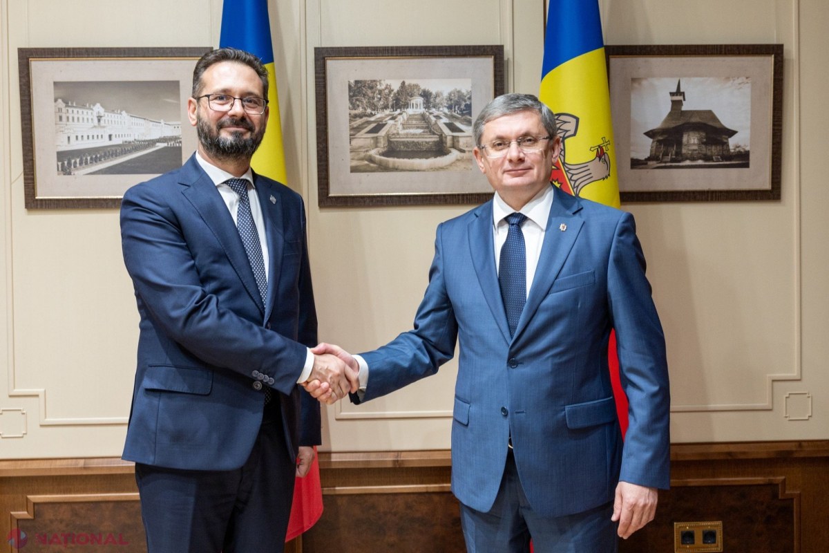 Chișinăul și Bucureștiul consolidează legăturile parlamentare pentru armonizarea legislației europene