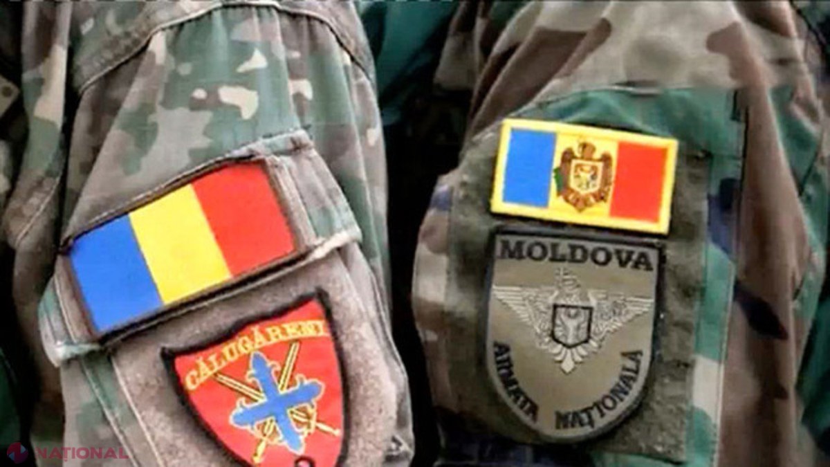 Parteneriat trainic în apărare: România, alături de Republica Moldova în dezvoltarea capacităților militare