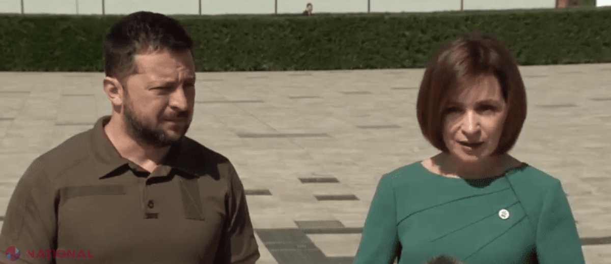 Maia Sandu: Negocierile pentru aderarea la UE, blocate de Ungaria, deși știm reformele necesare