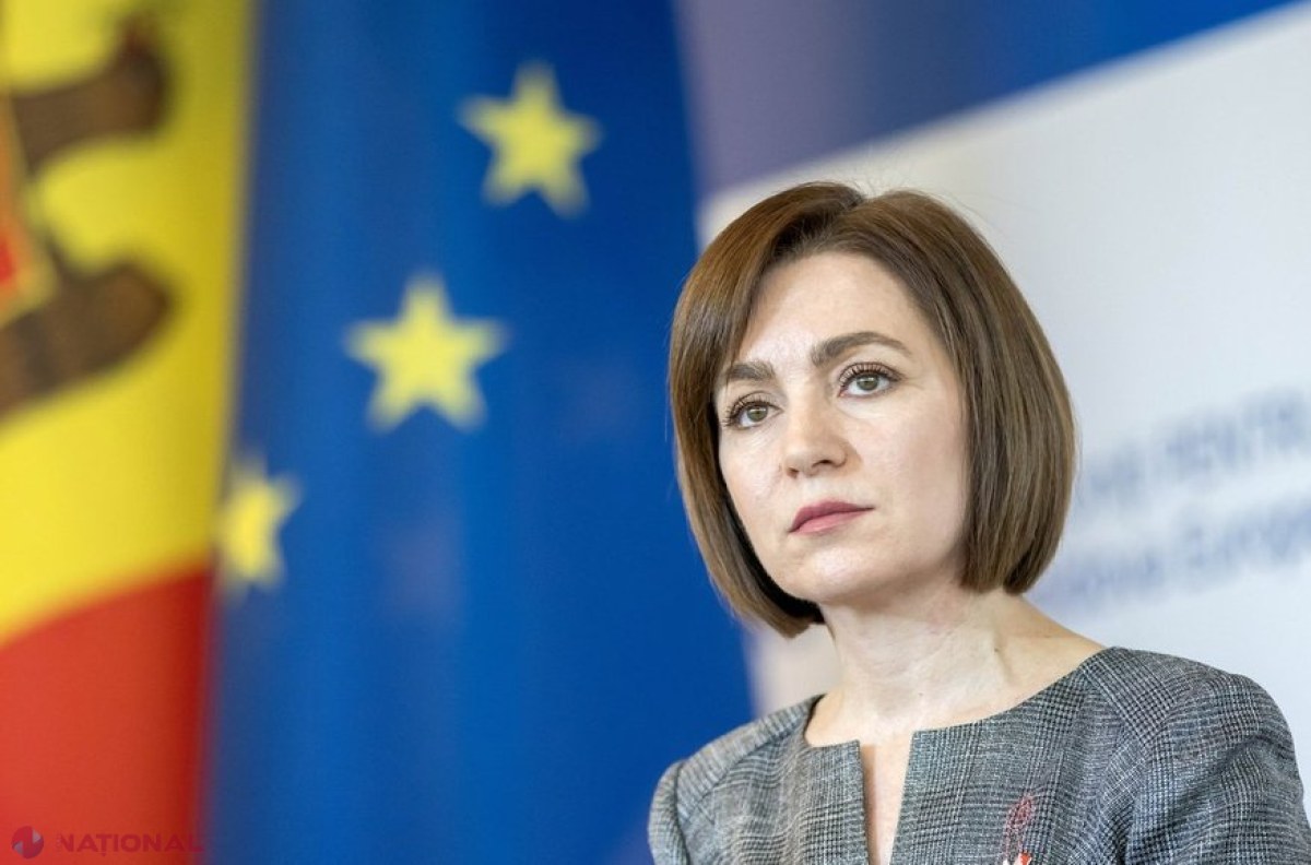 Maia Sandu: Avem nevoie de reguli internaționale pentru a proteja democrația de manipularea online
