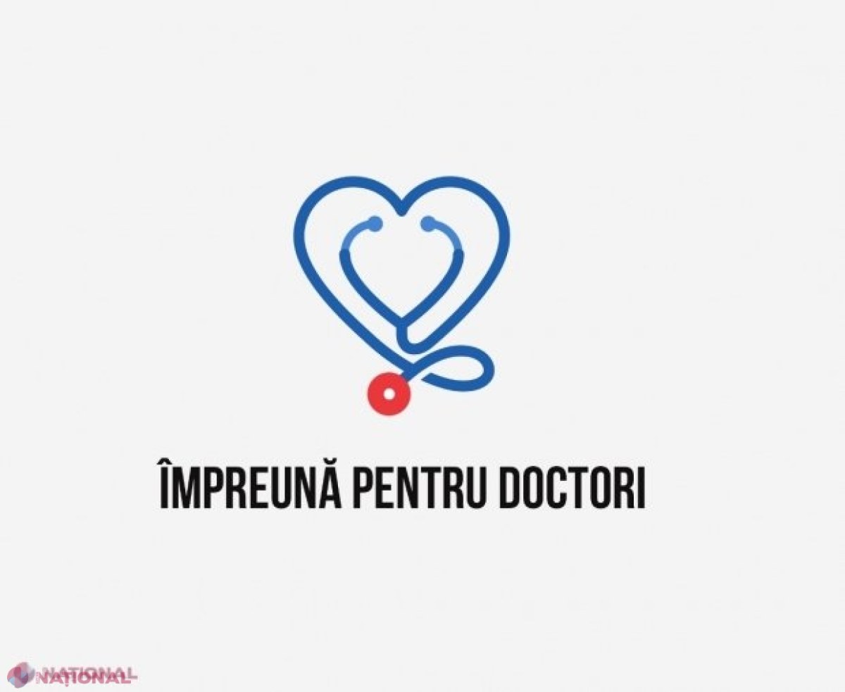 Donațiile pentru campania „Împreună pentru doctori” pot fi făcute accesând numerele de telefonie mobilă sau fixă Moldtelecom/Unite