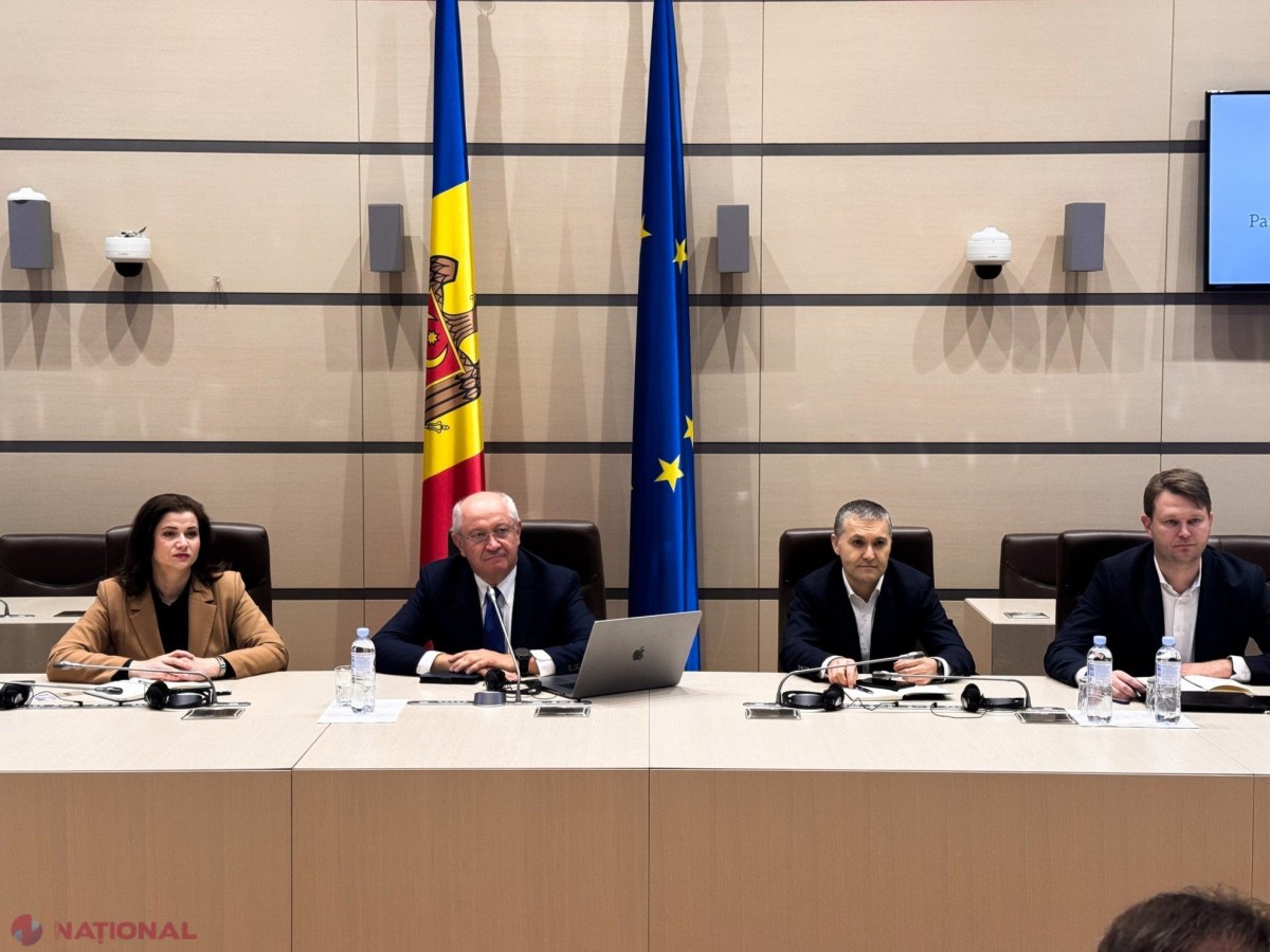 Alexandru Munteanu dezbate reforma administrației publice cu autoritățile locale din Moldova