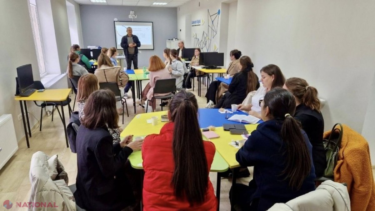 Mentorat pentru integrarea de succes: Sprijin pentru cei 426 de tineri profesori în școlile și grădinițele din țară