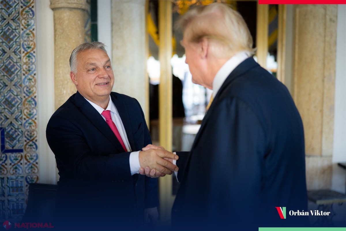 Viktor Orban se pregătește să discute sancțiunile energetice cu Donald Trump la Washington săptămâna viitoare