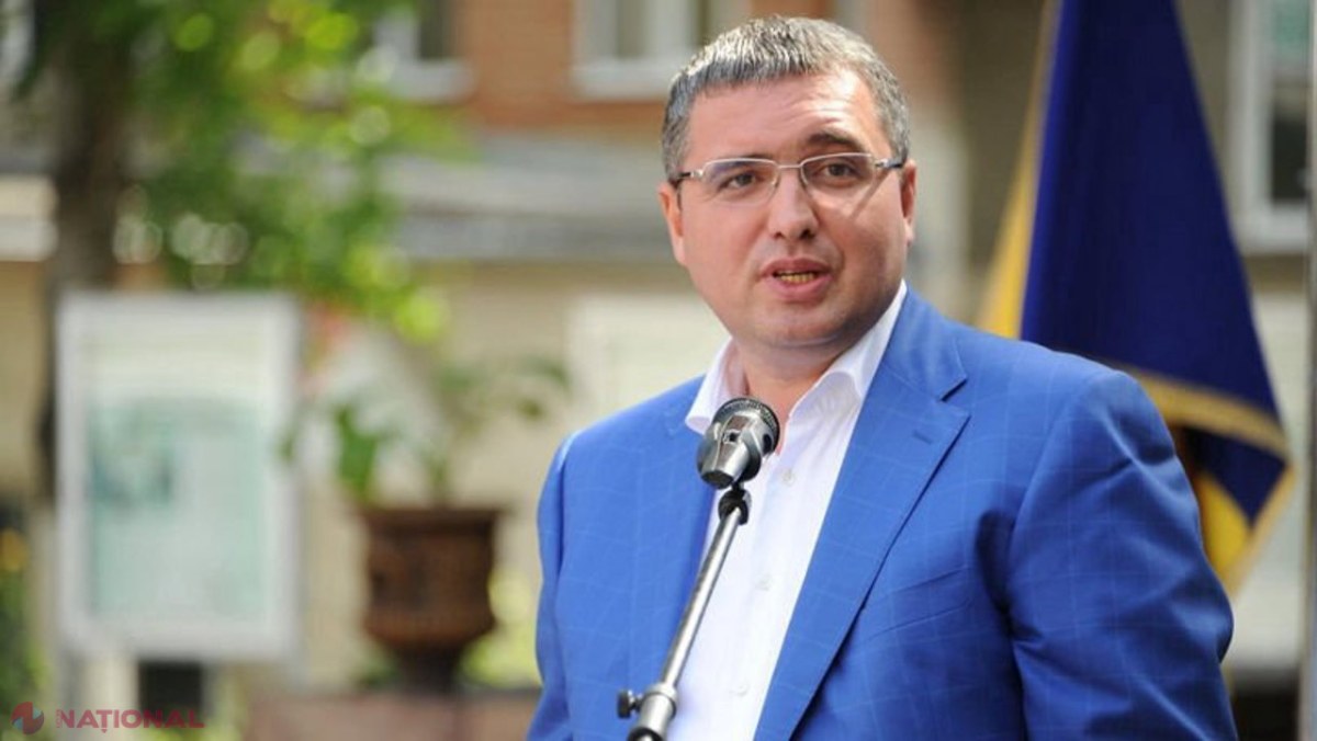 Usatîi propune colaborare echitabilă în Parlament: 55% inițiative de la guvernare, 45% de la opoziție