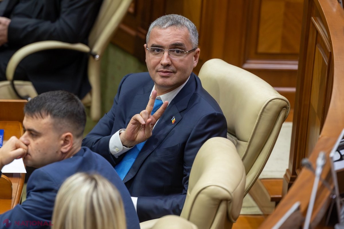 Renato Usatîi devine vicepreședinte la Securitate Națională, iar „Forța Fermierilor” preia conducerea Comisiei Agricultură în Parlament