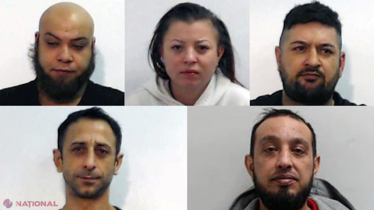 Banda de români condamnată în Scoția pentru exploatarea sexuală a femeilor vulnerabile, urmează să fie expulzată după ispășirea pedepselor