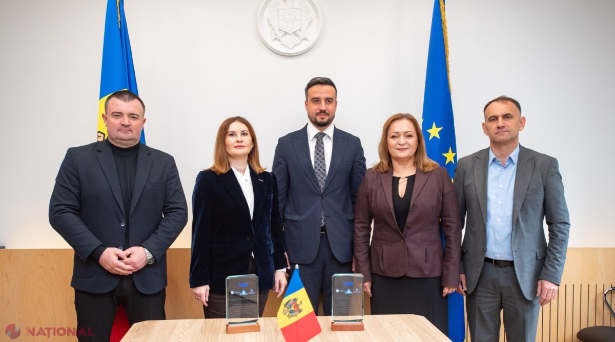 Transportul interraional din Moldova intră în era digitalizării: modernizări majore cu sprijinul Visa și partenerii locali