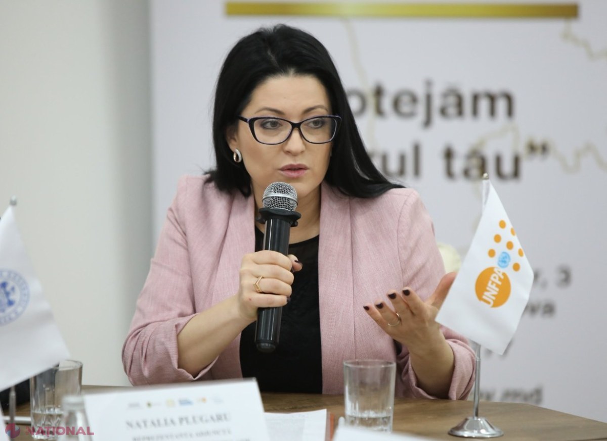 Natalia Plugaru, noua propunere pentru Ministerul Muncii și Protecției Sociale - un parcurs impresionant în educație și activism social
