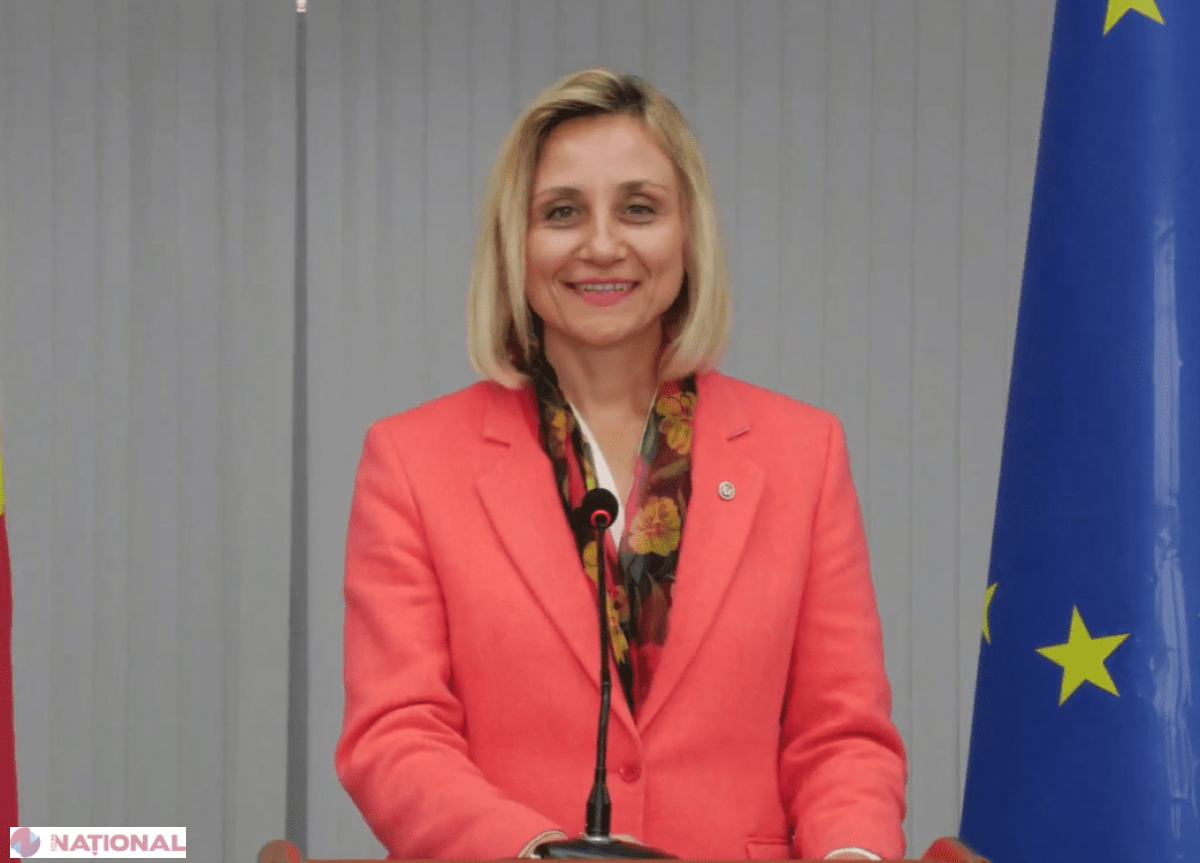 Doina Nistor, posibilă viitoare conducătoare a „Moldova Proiect”! Discuții și planuri pentru viitorul investițional al țării.