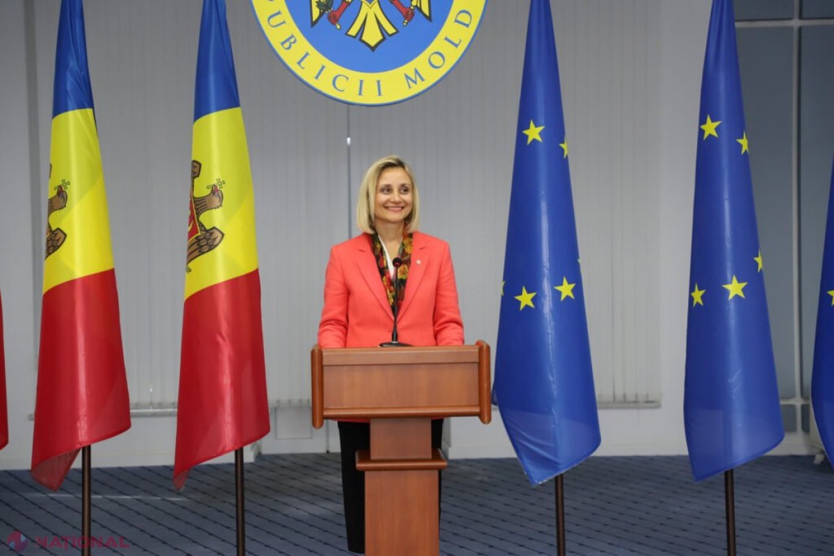 Moldova redresată: Reformele economice sub conducerea Doinei Nistor propulsează țara spre creștere și integrare europeană