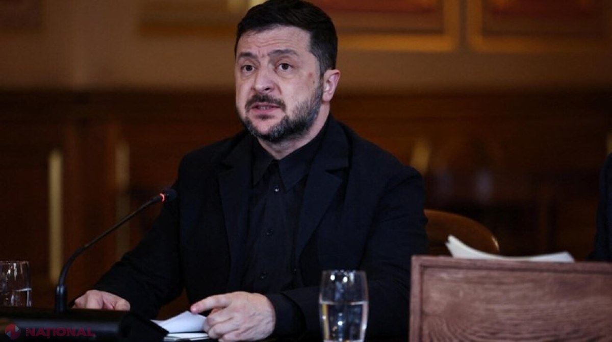 Zelenski cere Europei sprijin financiar pentru încă trei ani și refuză negocierile cu Rusia și Belarus
