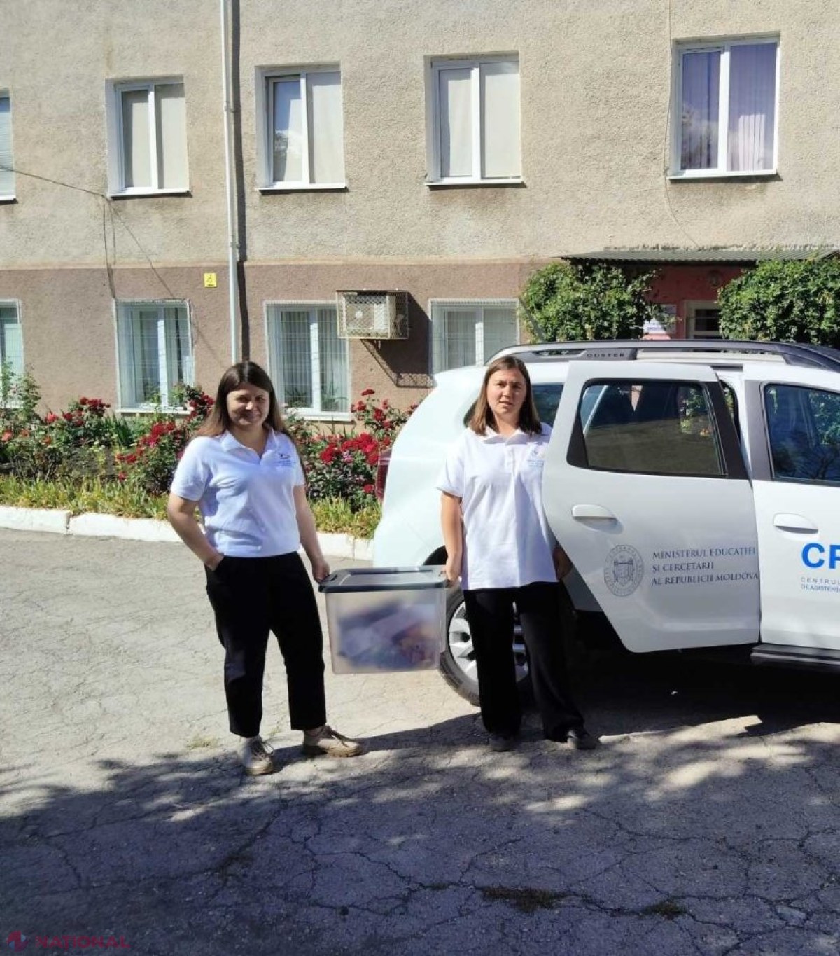 Echipe mobile duc sprijinul psihopedagogic direct în școlile rurale pentru copii cu cerințe speciale