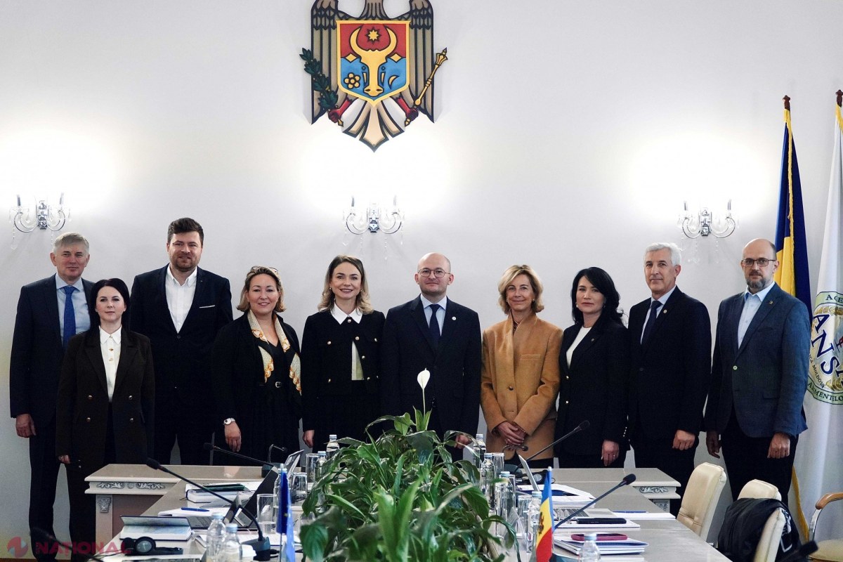 ANSA intensifică eforturile pentru aderarea Moldovei la Uniunea Europeană în sectorul sanitar și fitosanitar