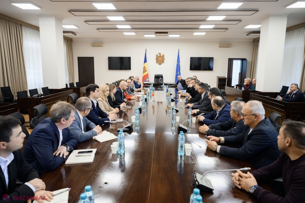 Vladimir Bolea discută cu oficialii români despre proiecte de infrastructură și cooperare regională