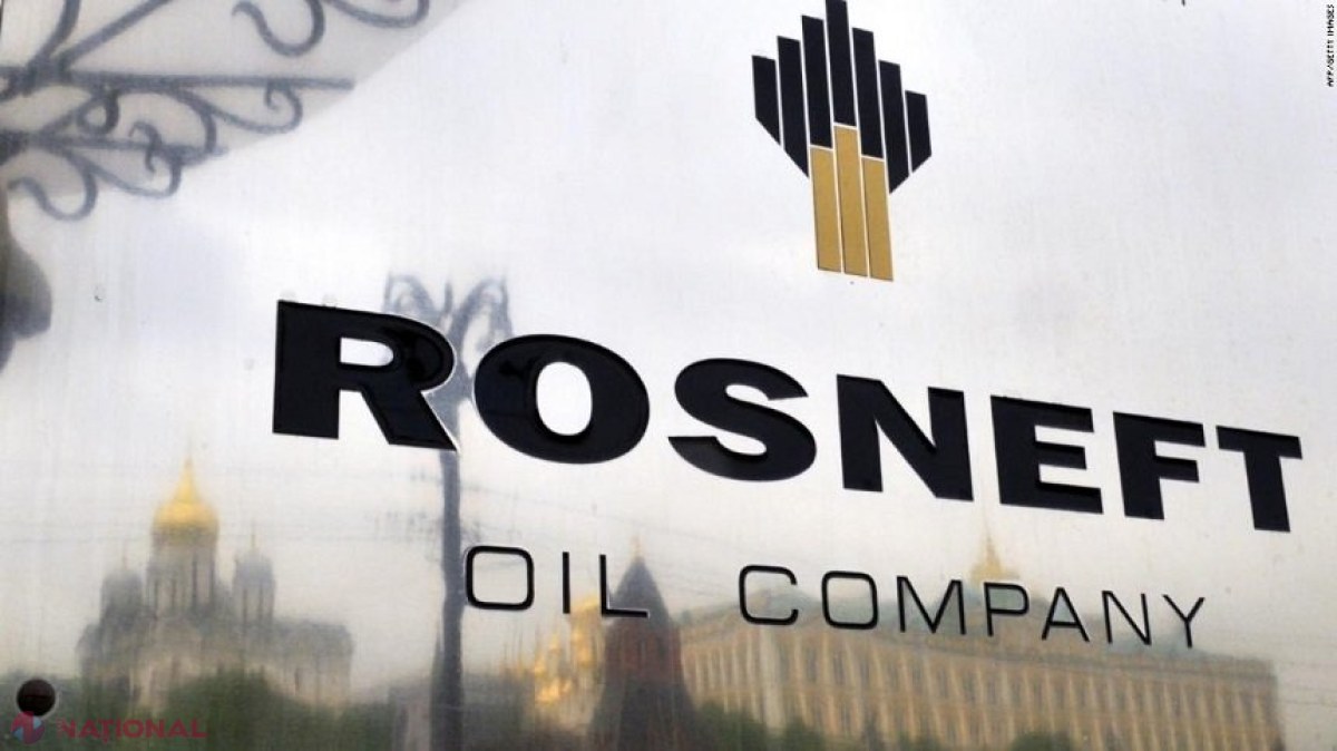 SUA scutesc operațiunile Rosneft din Germania de noile sancțiuni energetice împotriva Rusiei
