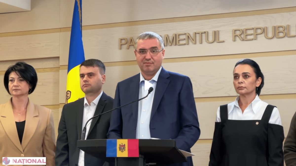 Partidul Nostru solicită amânarea votului pentru Guvernul Munteanu: critică lipsa clarității financiare și propune sugestii fără costuri suplimentare