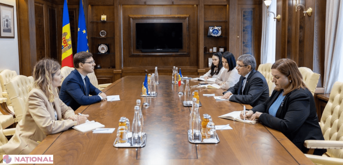 Biroul Parlamentului European, simbol al parteneriatului Chișinău-Bruxelles, deschis oficial pe 7 noiembrie