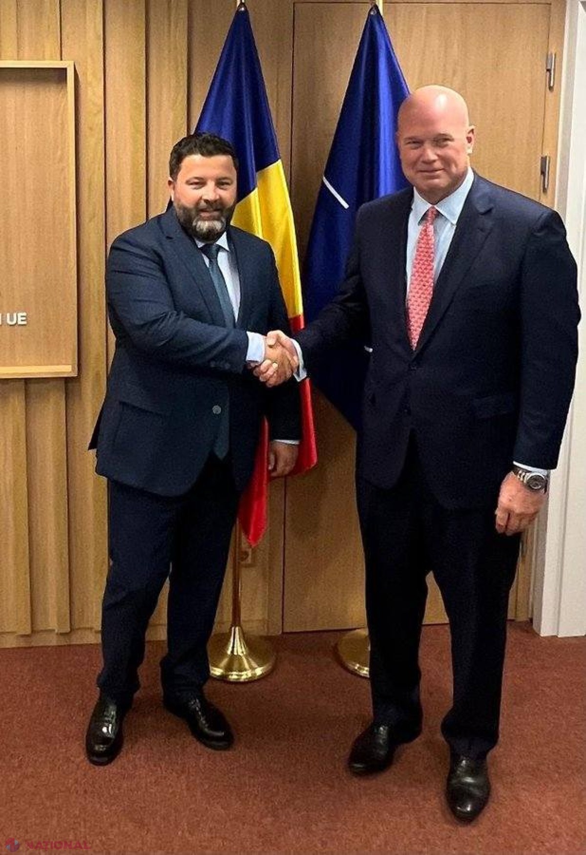 Angajamentul Statelor Unite față de România rămâne ferm, spune ambasadorul SUA la NATO, în ciuda reducerii trupelor americane din Europa