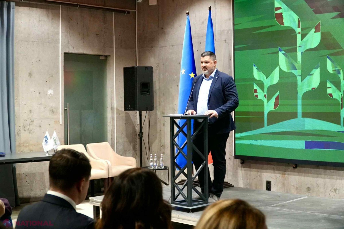 Noua Academie GreenFields: Sprijin inovativ pentru fermierii moldoveni în fața schimbărilor climatice
