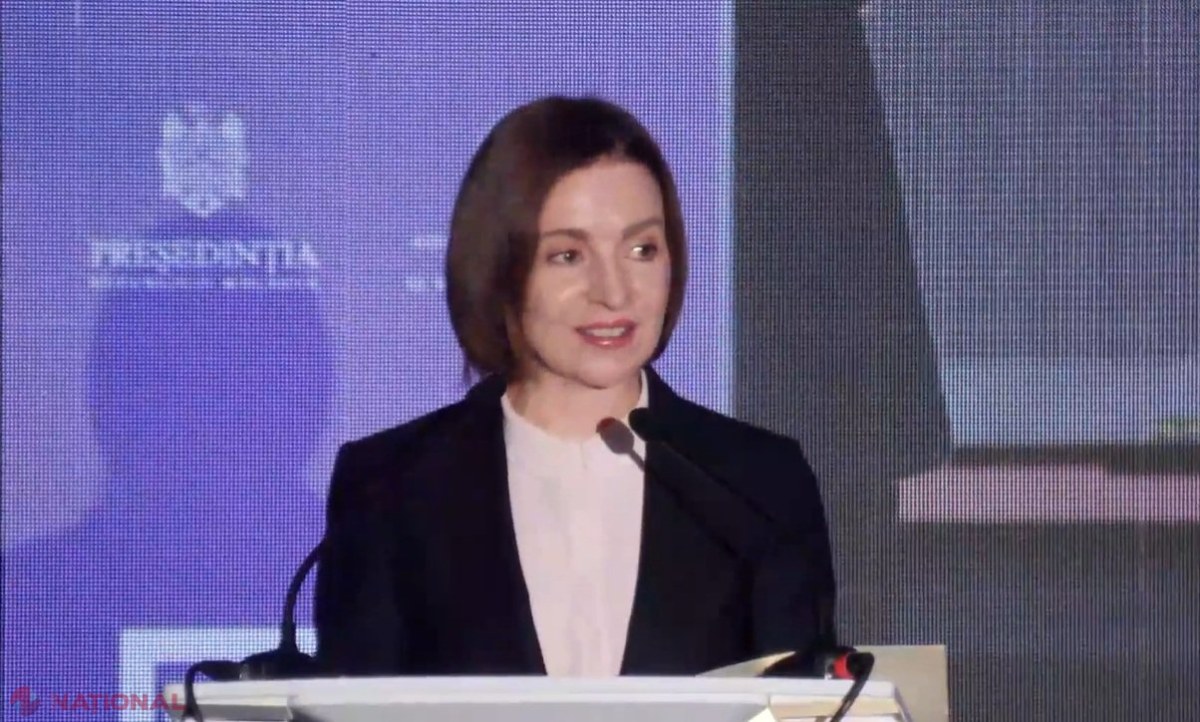 Maia Sandu, apel în Paris: Cum transformă Rusia preoți în influenceri pro-Kremlin și amenință democrația Moldovei