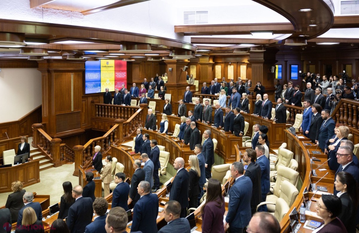 Parlamentul își alege conducerea: Vicepreședinți și structuri permanente pe ordinea de zi