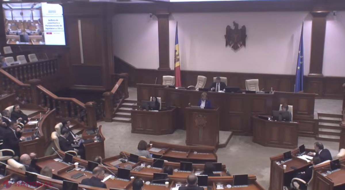 Parlamentul a XII-a legislatură: Partidul Acțiune și Solidaritate preia conducerea în majoritatea comisiilor permanente