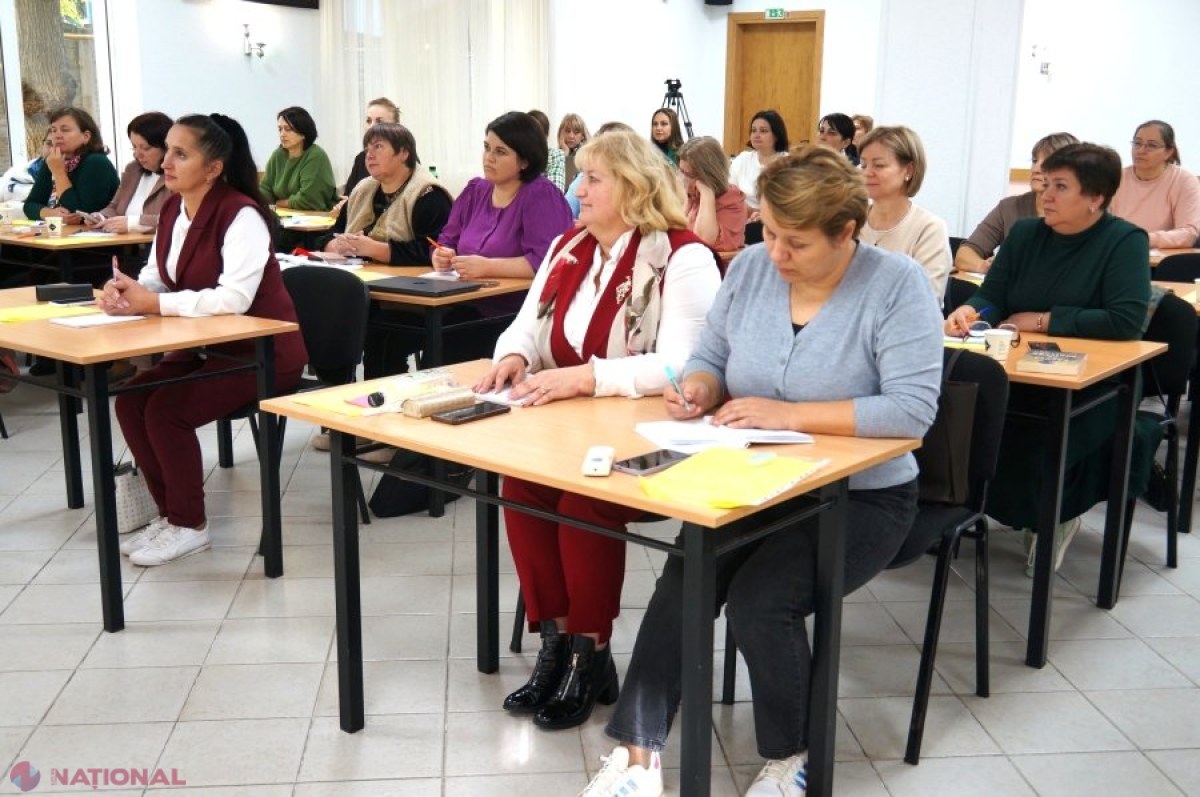 EduWell Camp: Cadrele didactice redescoperă echilibrul profesional și personal la mijloc de carieră