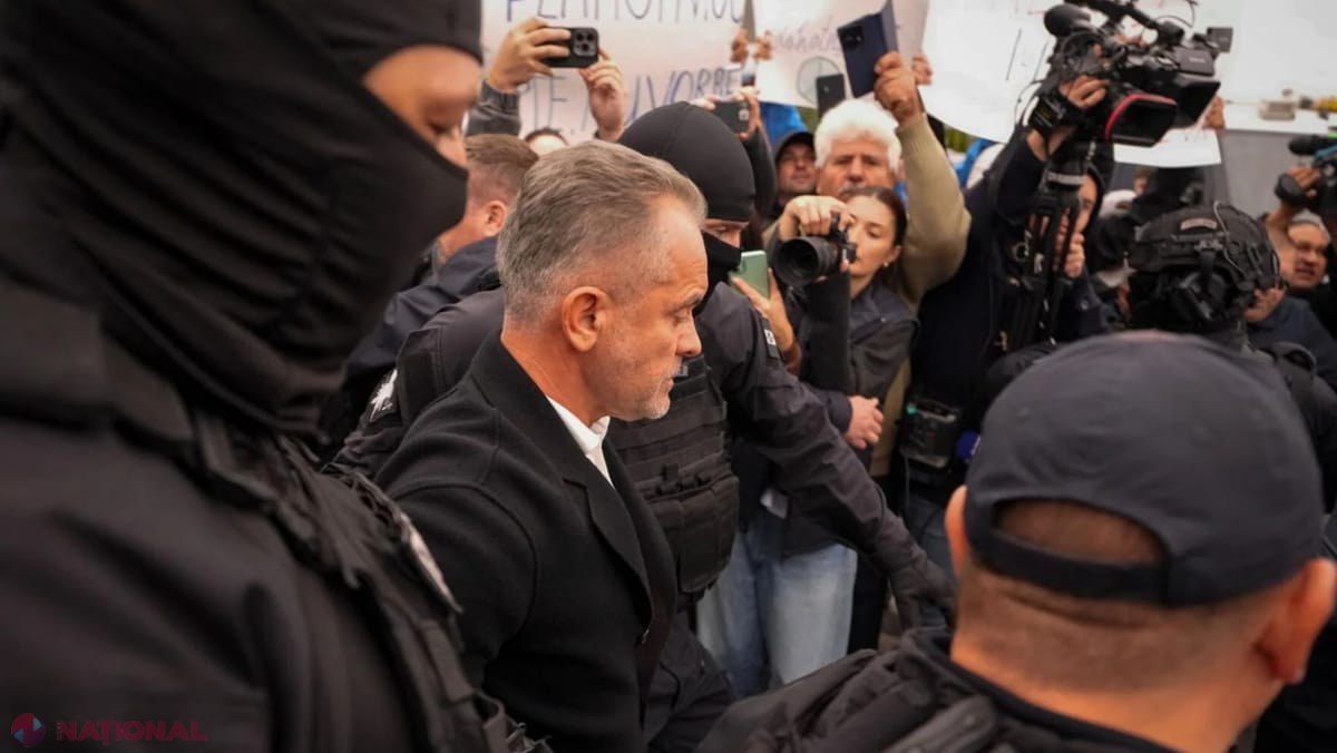 Plahotniuc anunță revenirea în politică în ciuda dosarelor penale și arestului preventiv