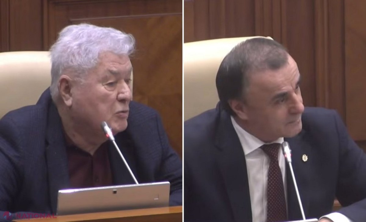 Voronin critică numirea lui Tarlev în Comisia juridică: „Un tractorist în locul comunistei Caraman”