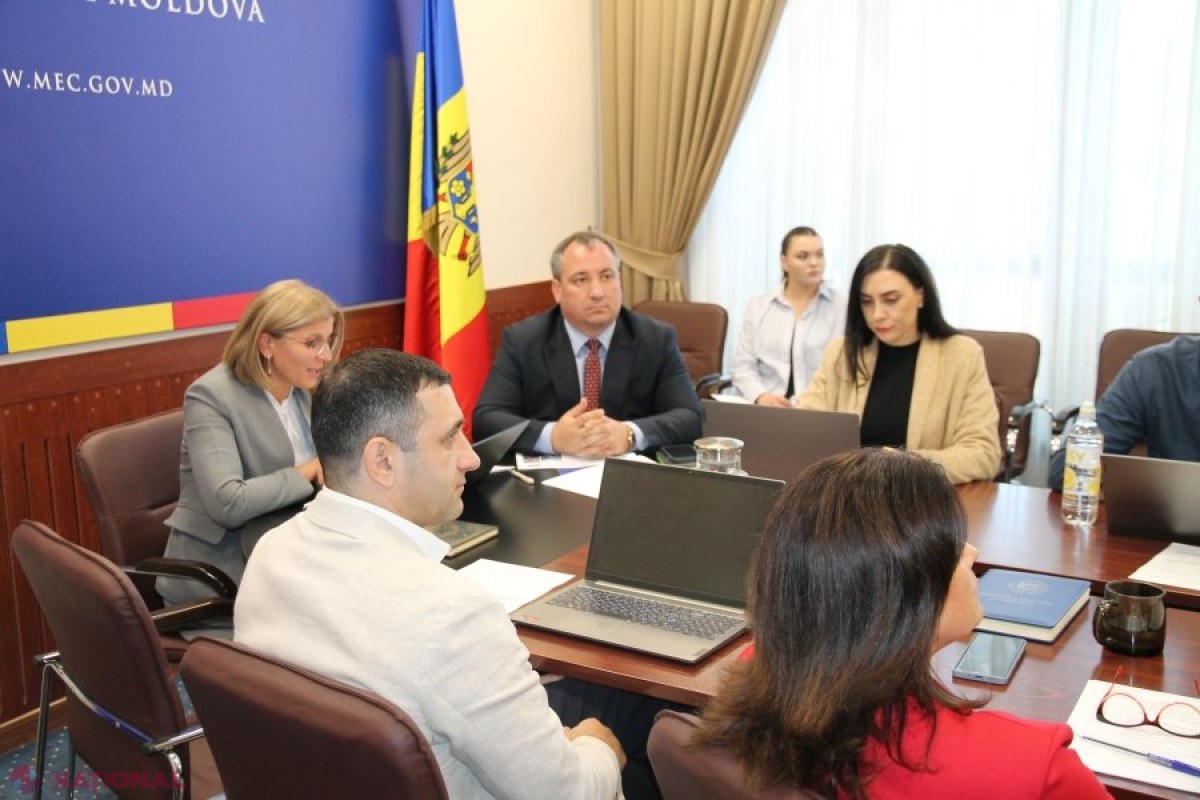 Progresele Moldovei în educație și tineret apreciate la ședința de asociere cu UE