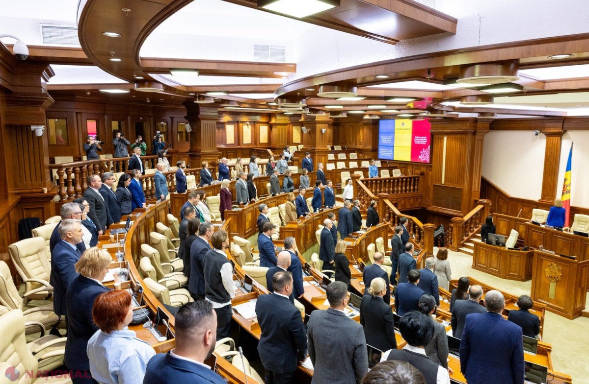 Parlamentul decide vineri soarta Guvernului Munteanu: ședință crucială pentru votul de încredere!
