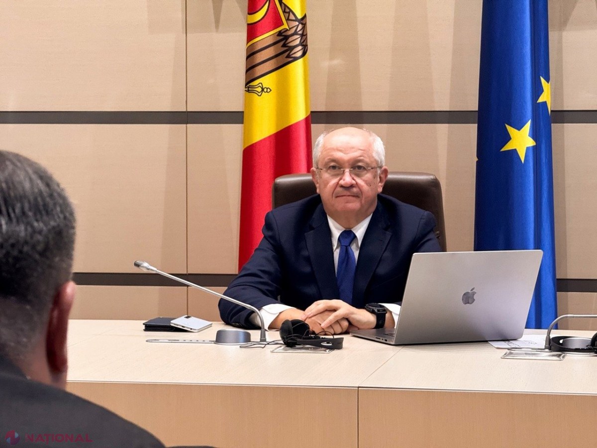 Parlamentul publică CV-urile membrilor Guvernului Munteanu înaintea votului de încredere