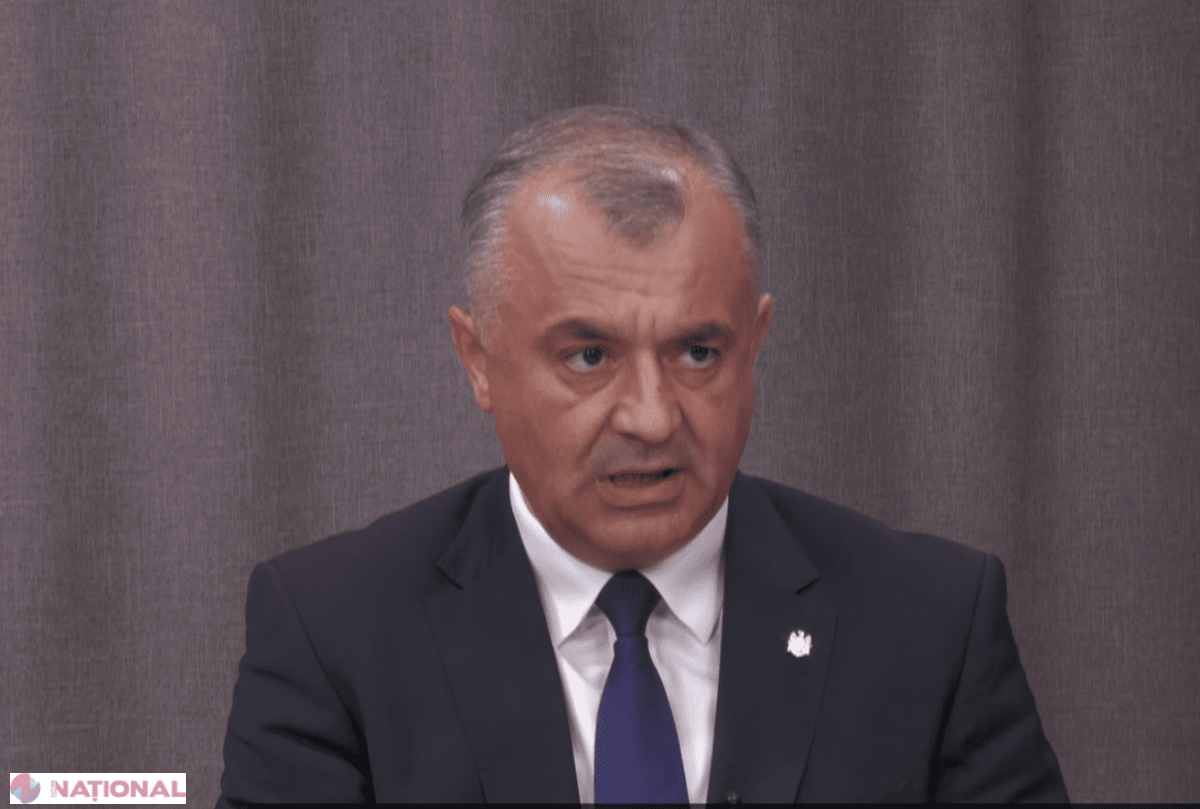 Ion Chicu: Opoziția și guvernarea, în aceeași barcă - riscăm să ne scufundăm fără susținerea premierului desemnat Alexandru Munteanu
