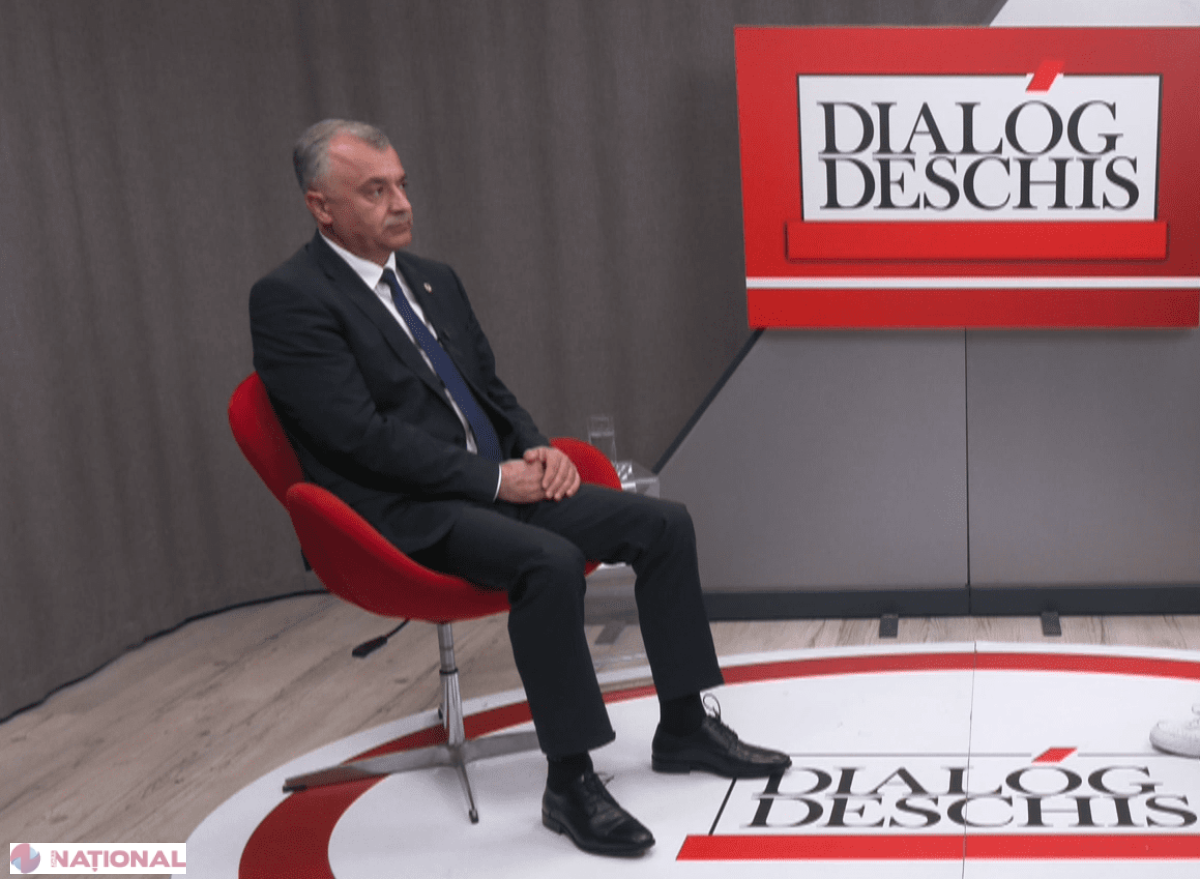 Ion Chicu avertizează: Fără investiții românești, R. Moldova riscă să rămână blocată economic