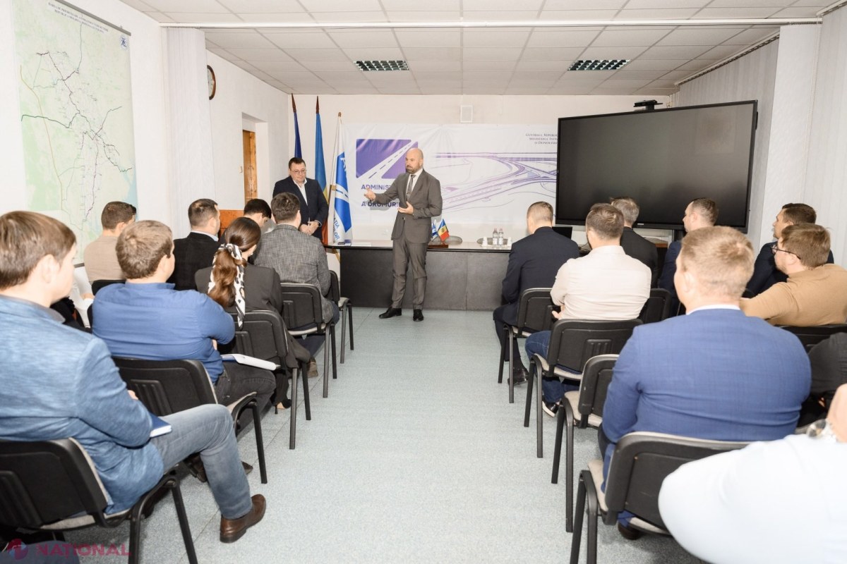 Ștefan Popa, noul director interimar la Administrația Națională a Drumurilor: Vicepremierul Bolea anunță schimbarea.