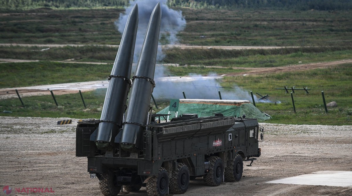 Rusia folosește rachete controversate în Ucraina, amenințare directă la securitatea europeană, susține Kievul și experții