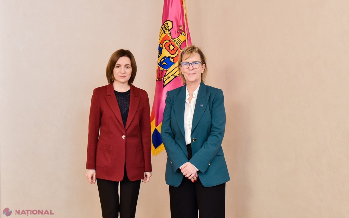 Maia Sandu și Comisarul UE discută despre viitorul reformelor economice în Republica Moldova