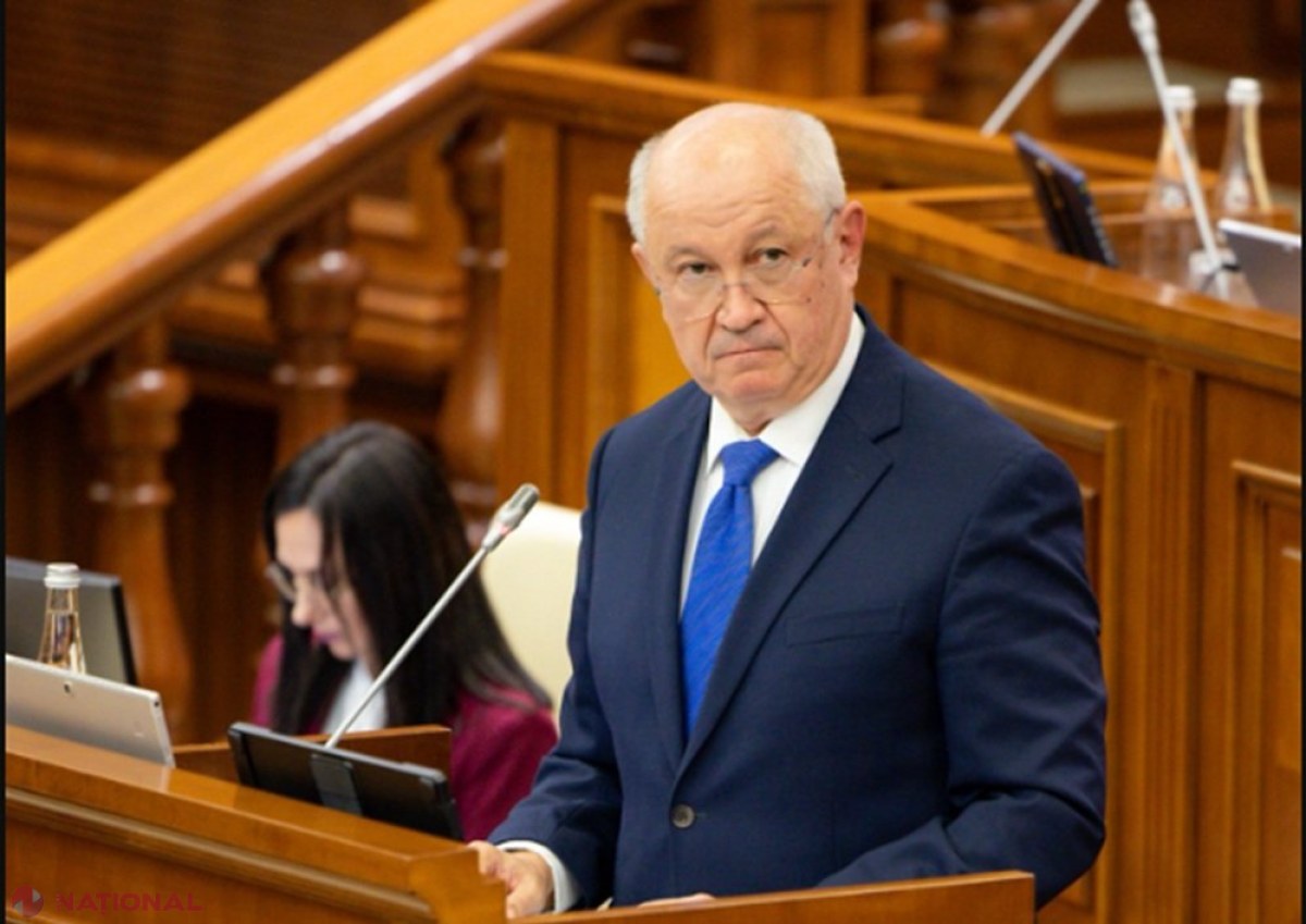 Alexandru Munteanu cheamă la unitate pentru un viitor european al Republicii Moldova după învestirea ca premier